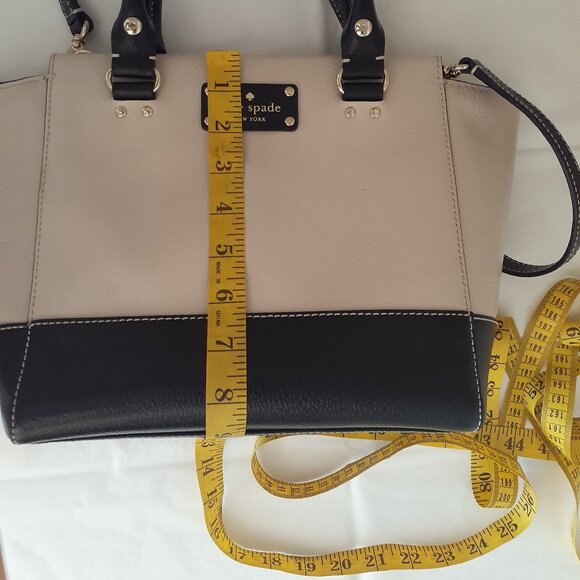 Kate Spade Convertable Satchel Bag - Picture 14 of 16